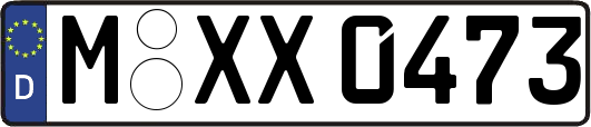 M-XX0473