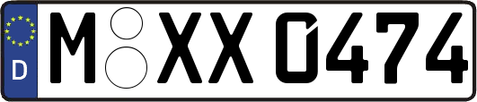 M-XX0474