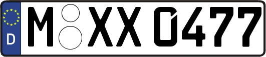 M-XX0477