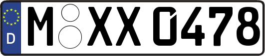 M-XX0478