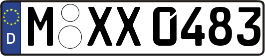 M-XX0483