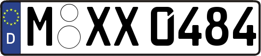 M-XX0484