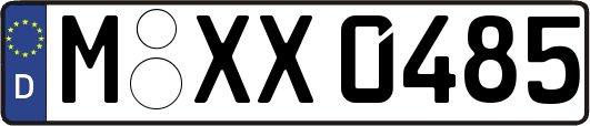 M-XX0485