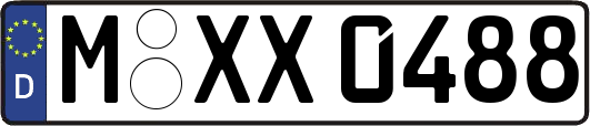 M-XX0488