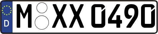 M-XX0490