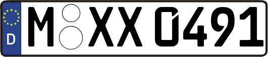 M-XX0491