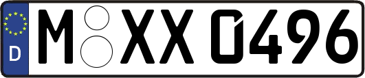 M-XX0496