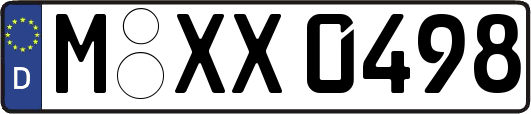 M-XX0498