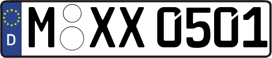 M-XX0501