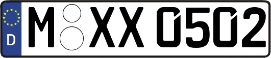 M-XX0502