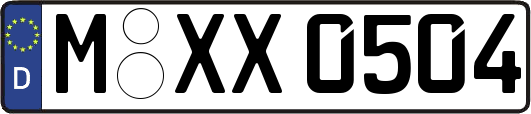 M-XX0504