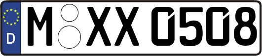 M-XX0508