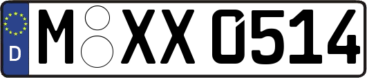 M-XX0514