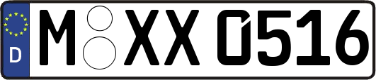 M-XX0516
