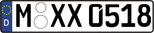 M-XX0518