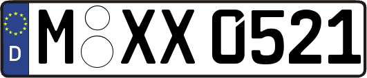M-XX0521
