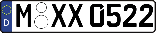 M-XX0522