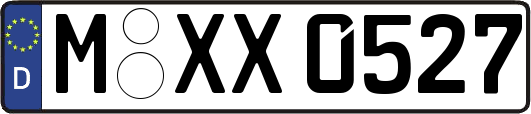 M-XX0527