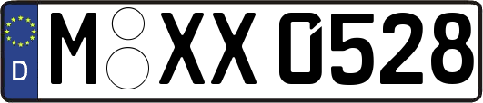 M-XX0528