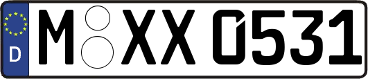 M-XX0531