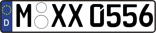 M-XX0556