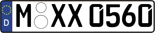 M-XX0560