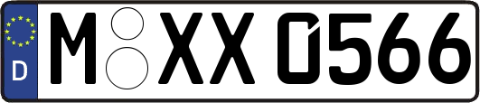 M-XX0566