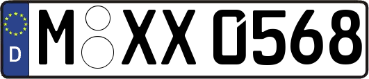 M-XX0568