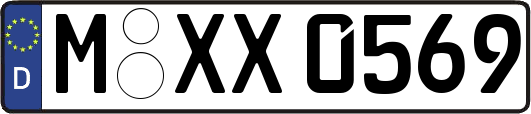 M-XX0569