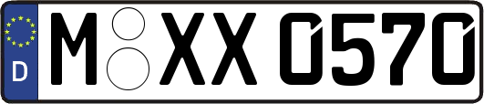 M-XX0570