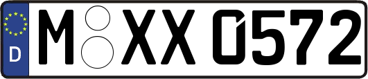 M-XX0572
