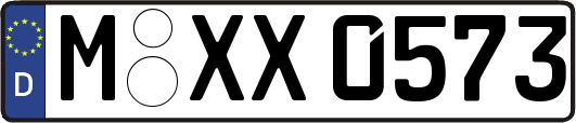 M-XX0573