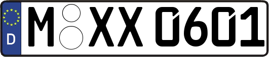 M-XX0601