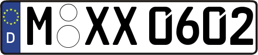 M-XX0602