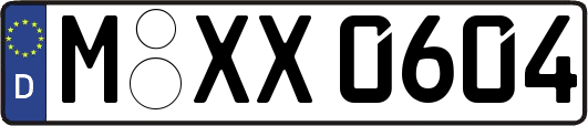 M-XX0604