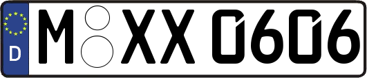 M-XX0606