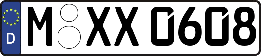 M-XX0608