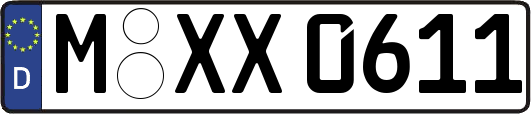 M-XX0611