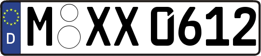 M-XX0612