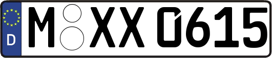 M-XX0615