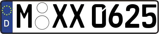 M-XX0625