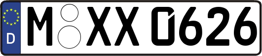 M-XX0626
