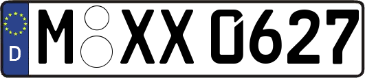 M-XX0627