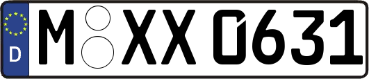 M-XX0631
