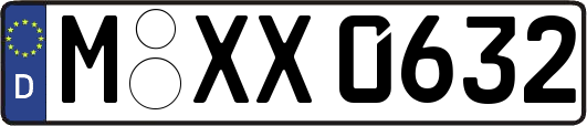 M-XX0632