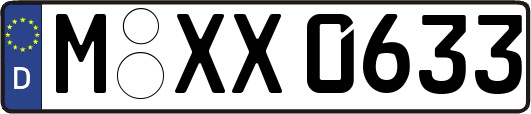 M-XX0633