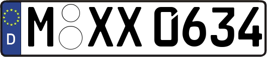 M-XX0634