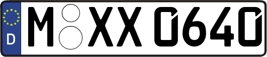 M-XX0640