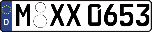 M-XX0653