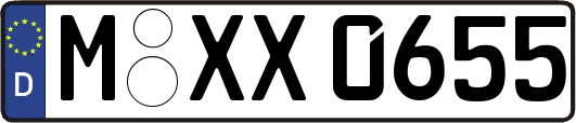 M-XX0655